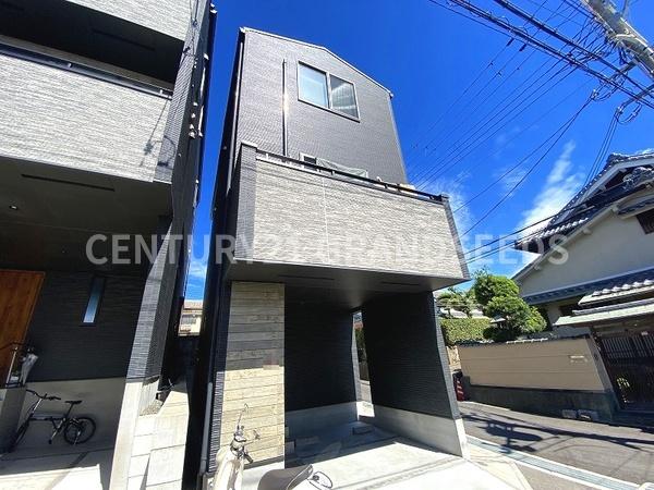高槻市富田町６丁目の中古一戸建