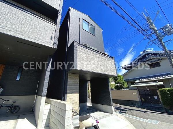高槻市富田町６丁目の中古一戸建て