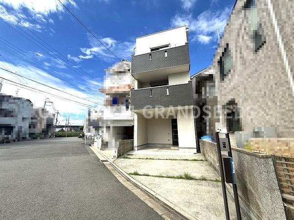 高槻市津之江町１丁目の中古一戸建