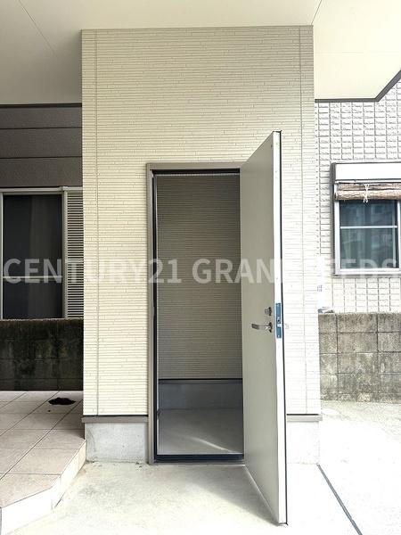 高槻市津之江町１丁目の中古一戸建て