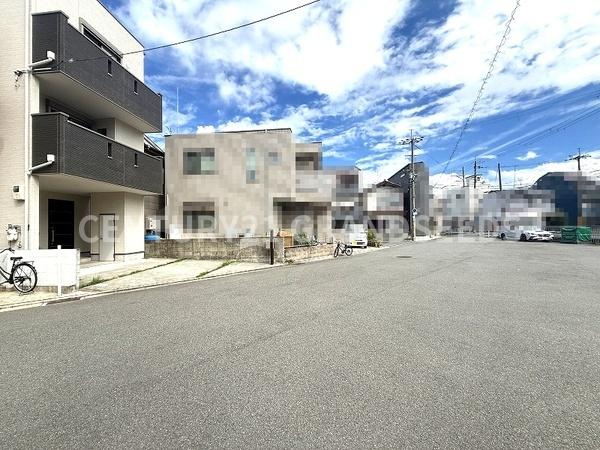 高槻市津之江町１丁目の中古一戸建て