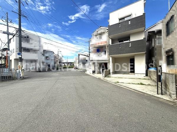 高槻市津之江町１丁目の中古一戸建て