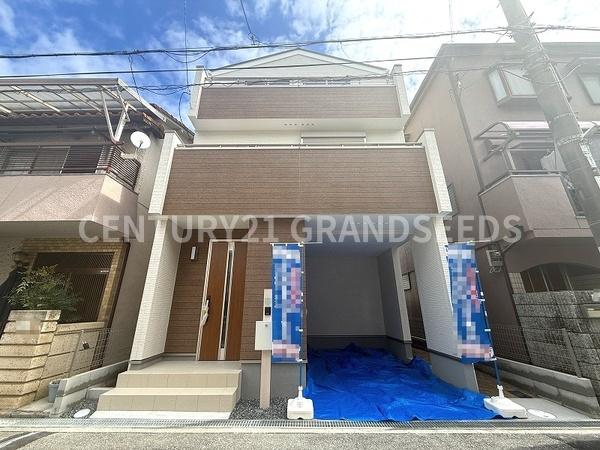 高槻市大冠町3丁目の新築一戸建
