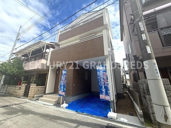 高槻市大冠町３丁目の新築一戸建