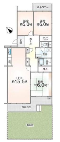 若山台第三住宅19号棟