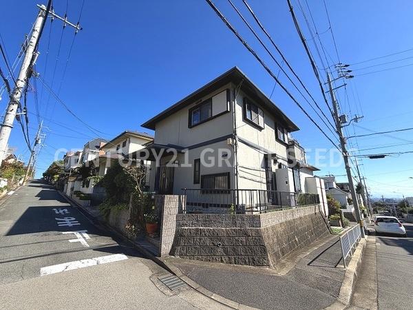 高槻市真上町6丁目の中古一戸建