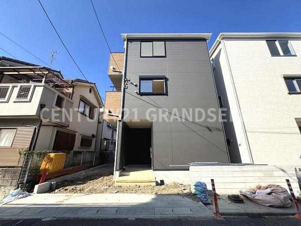 高槻市郡家新町の新築一戸建