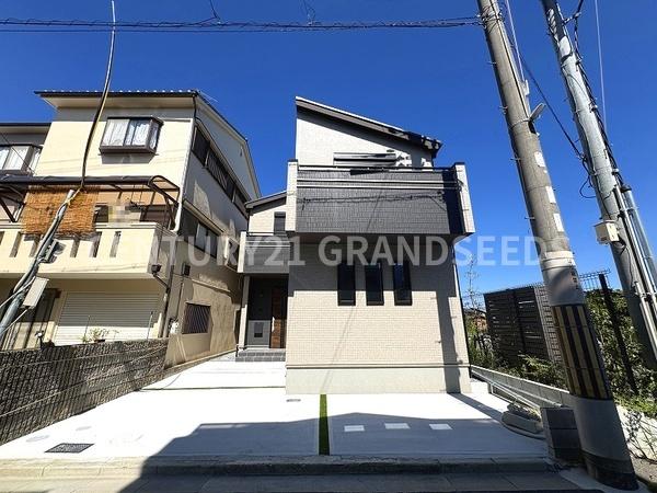 高槻市深沢本町の新築一戸建