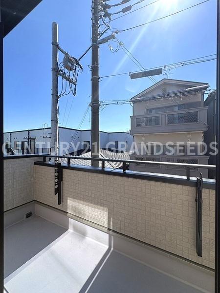 高槻市深沢本町の新築一戸建