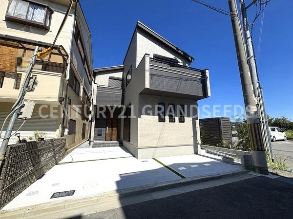 高槻市深沢本町の新築一戸建