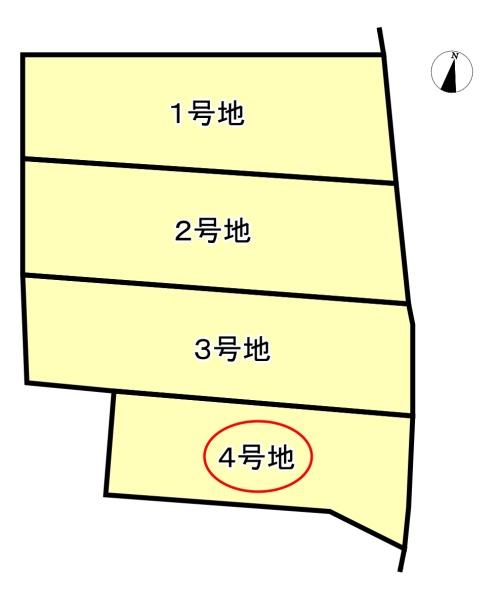 高槻市富田町６丁目の新築一戸建