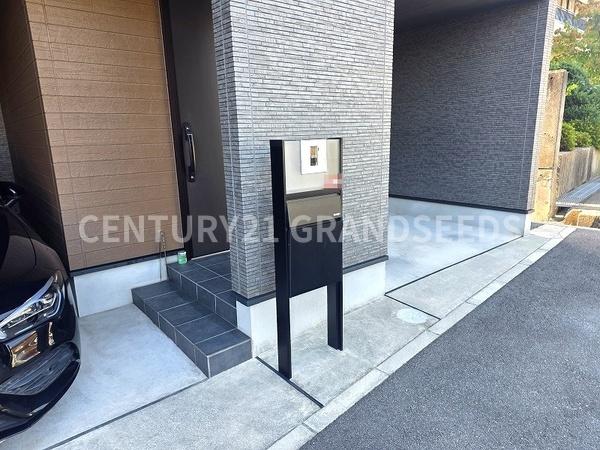 高槻市富田町４丁目の中古一戸建て