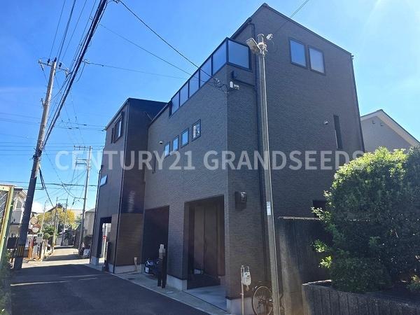 高槻市富田町４丁目の中古一戸建て