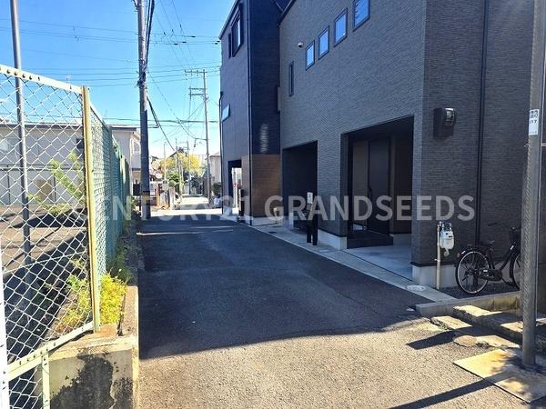高槻市富田町４丁目の中古一戸建て