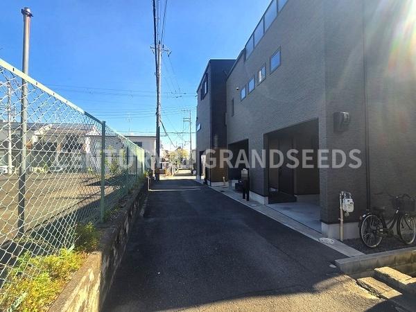 高槻市富田町４丁目の中古一戸建て