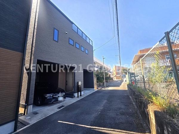 高槻市富田町４丁目の中古一戸建て