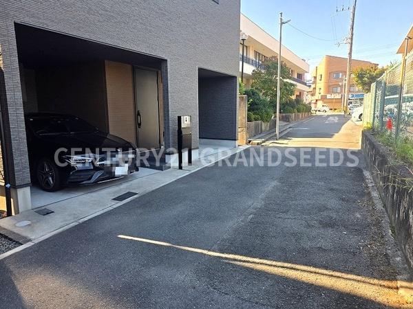 高槻市富田町４丁目の中古一戸建て