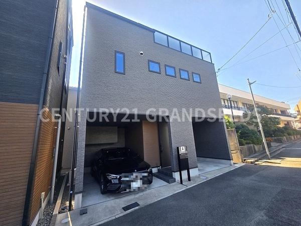 高槻市富田町4丁目の中古一戸建