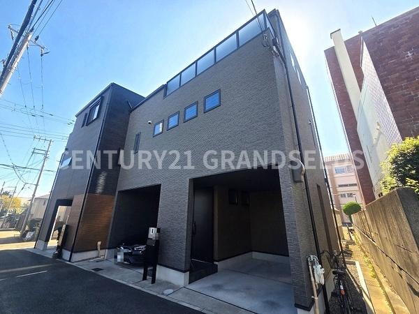 高槻市富田町４丁目の中古一戸建て