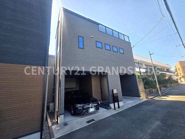 高槻市富田町４丁目の中古一戸建て