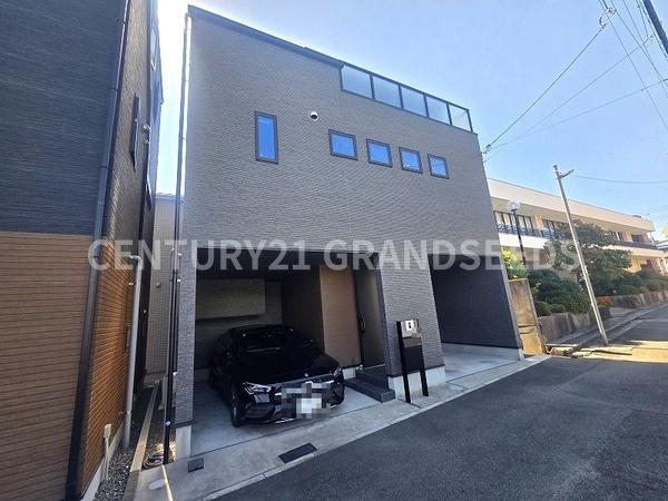 高槻市富田町４丁目の中古一戸建て