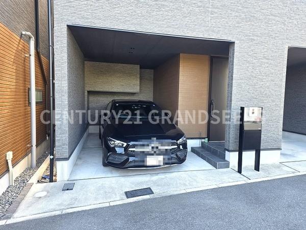 高槻市富田町４丁目の中古一戸建て