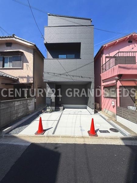 高槻市登町の新築一戸建