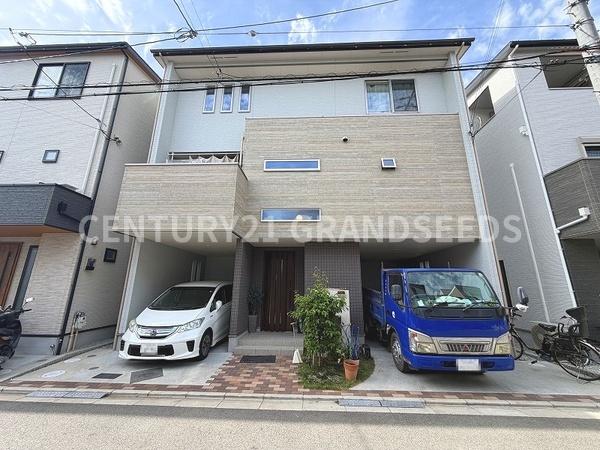 高槻市柳川町１丁目の中古一戸建