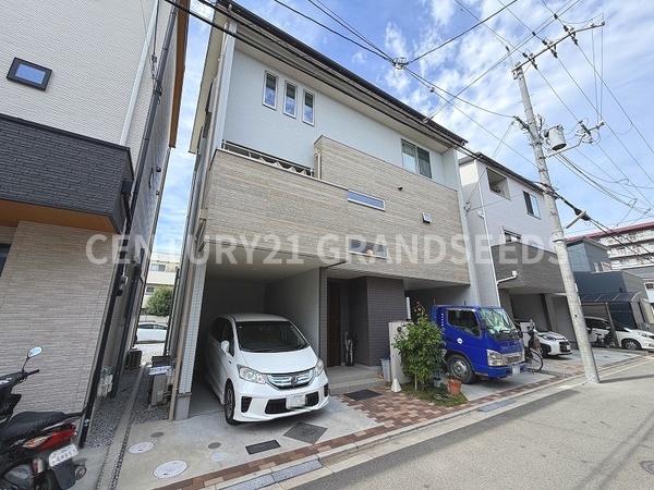 高槻市柳川町１丁目の中古一戸建