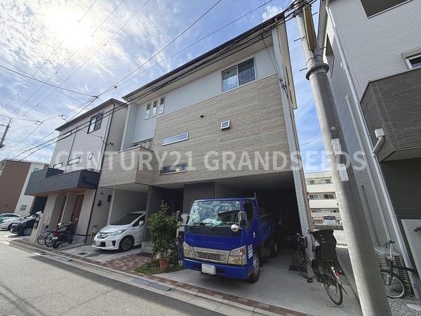 高槻市柳川町１丁目の中古一戸建