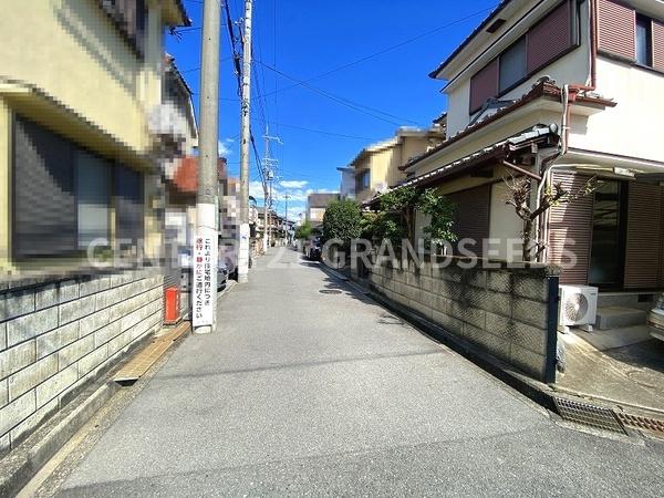 三島郡島本町高浜３丁目の土地