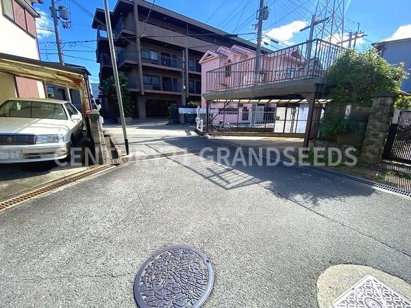 三島郡島本町高浜３丁目の土地