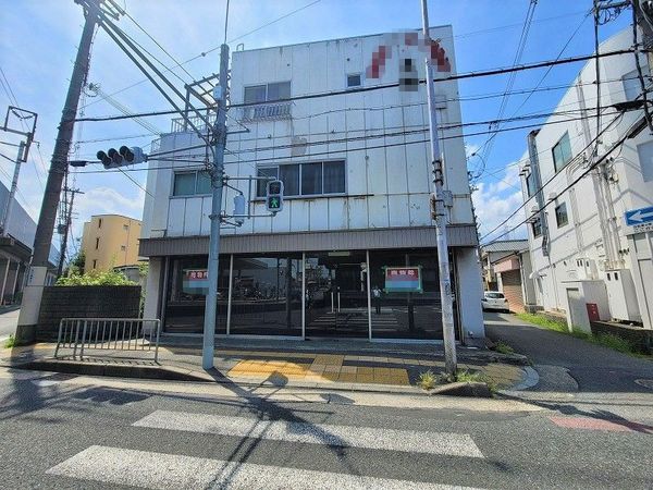 高槻市若松町の土地
