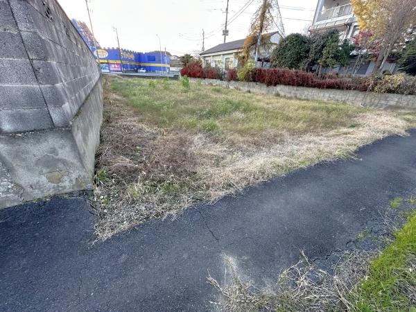 栃木市薗部町3丁目　県道栃木環状線沿い　売土地　事業用地