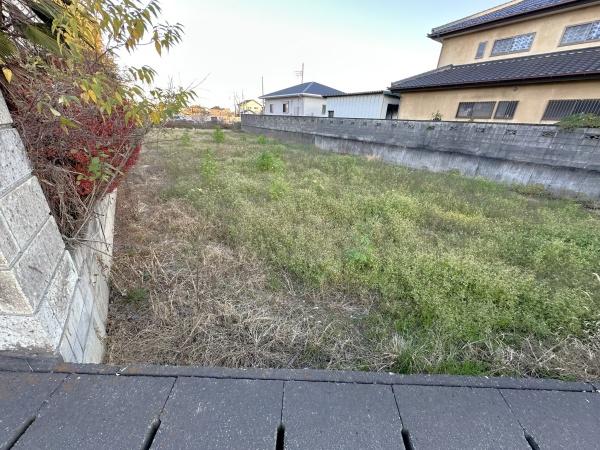 栃木市薗部町3丁目　県道栃木環状線沿い　売土地　事業用地