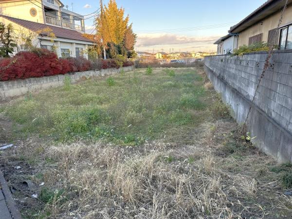 栃木市薗部町3丁目　県道栃木環状線沿い　売土地　事業用地