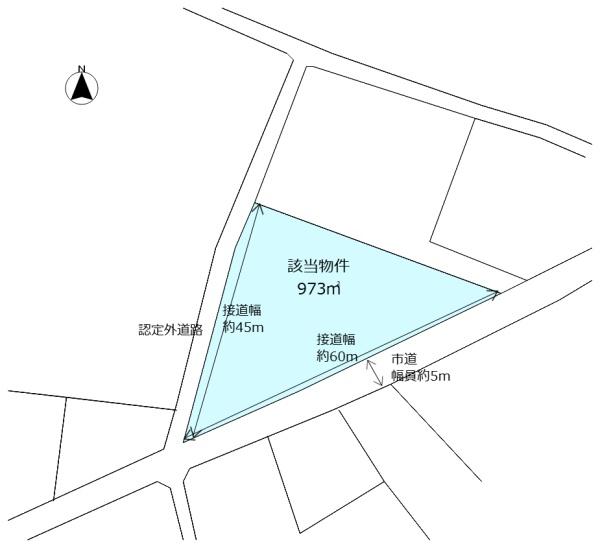 岩舟町静　売土地