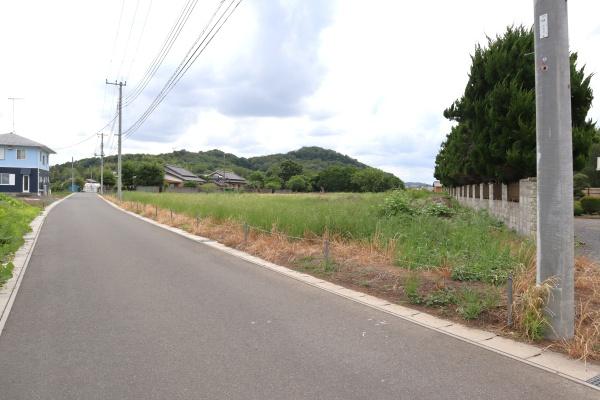 岩舟町静　売土地