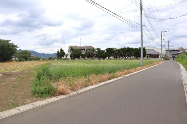 岩舟町静　売土地