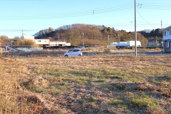 岩舟町静　売土地