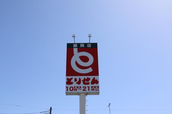 栃木市藤岡町藤岡の土地(とりせん藤岡店)
