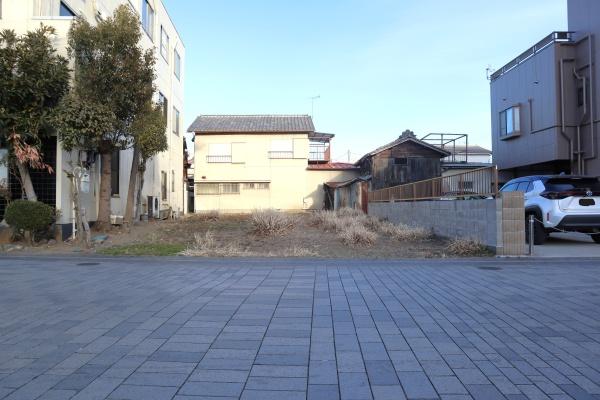 旭町　売土地
