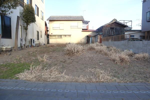 旭町　売土地