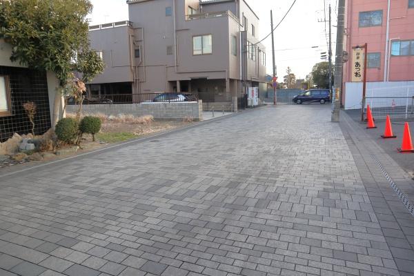 旭町　売土地