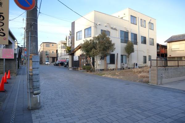 旭町　売土地