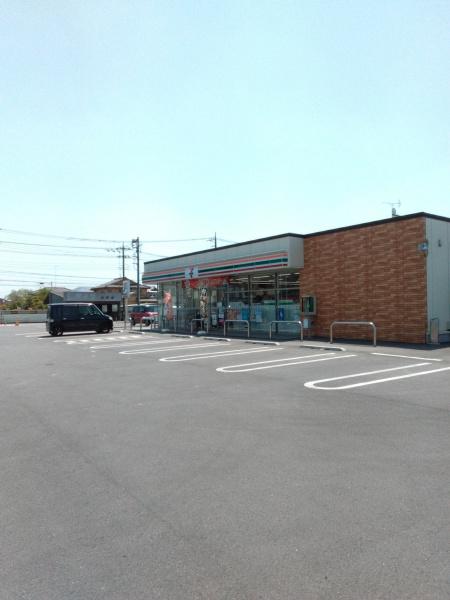 栃木市平柳町1丁目の中古一戸建て(セブンイレブン栃木都賀合戦場店)