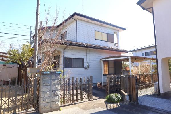 栃木市平柳町一丁目　中古戸建　新栃木操車場に隣接