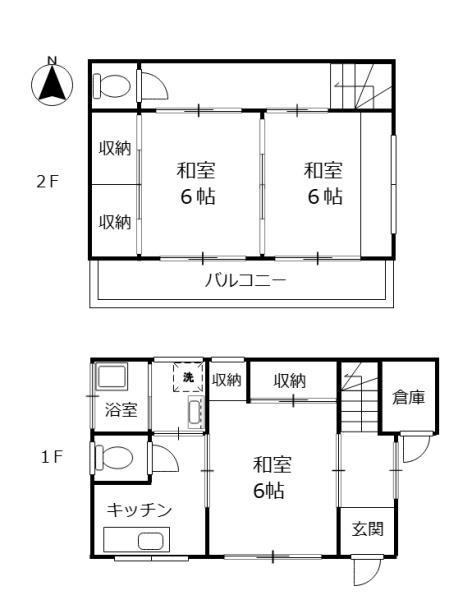 倭町　中古戸建