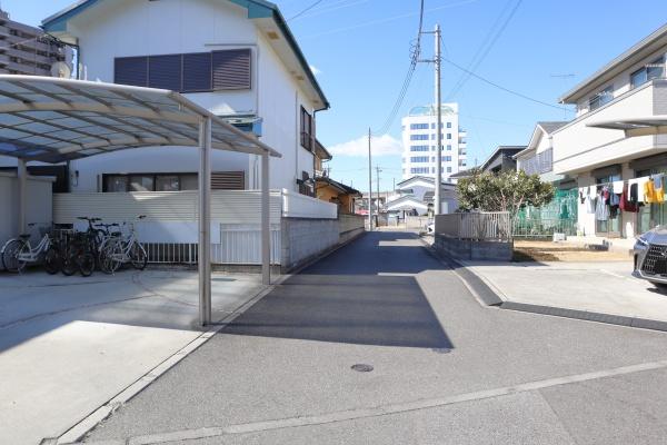 小山市三峯２丁目の土地