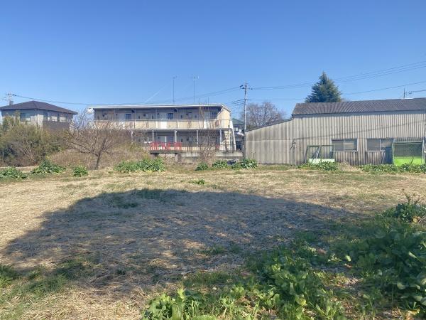 大平町川連　売土地